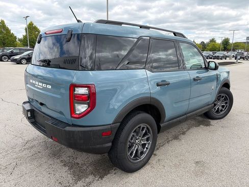 Used 2022 Ford Bronco Sport Big Bend AWD/4WD image 7
