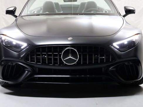 New 2026 Mercedes-Benz SL 63 AMG 4MATIC image 6