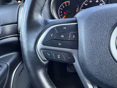 Used 2018 Jeep Grand Cherokee High Altitude image 16
