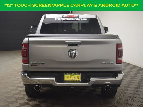 Used 2023 RAM 1500 Laramie AWD/4WD image 9