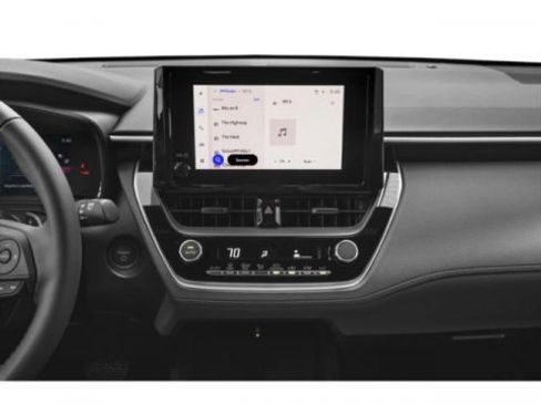 New 2026 Toyota Corolla Cross AWD Hybrid image 9