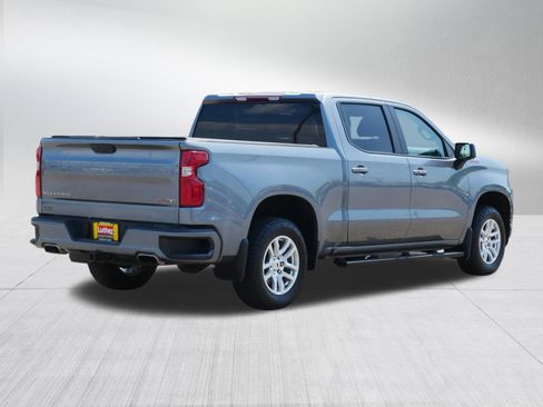 Used 2020 Chevrolet Silverado 1500 RST AWD/4WD image 7