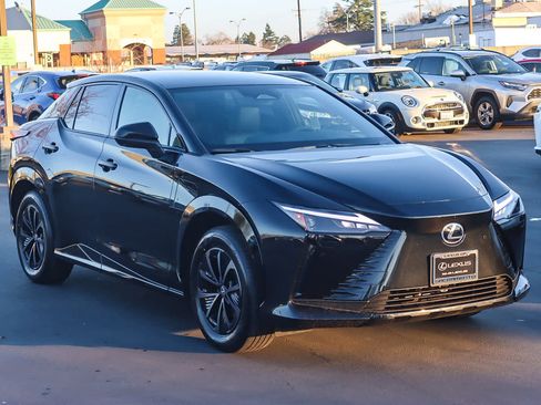 New 2026 Lexus RZ 450e Premium image 5