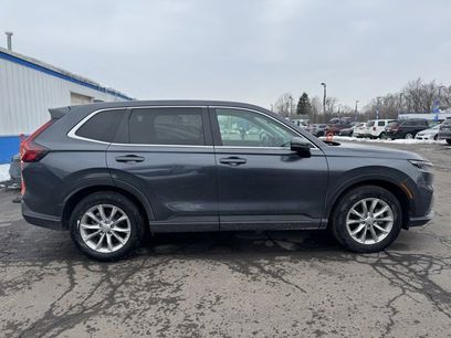 Used 2025 Honda CR-V EX-L