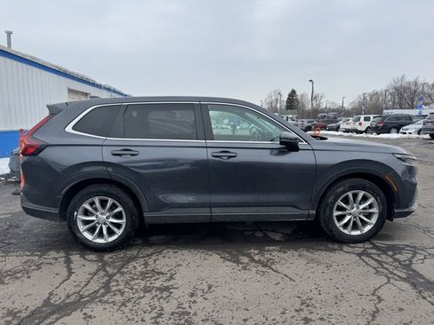 Used 2025 Honda CR-V EX-L image 1