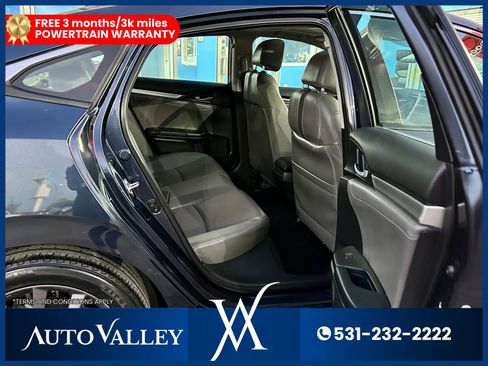 Used 2020 Honda Civic EX-L image 23
