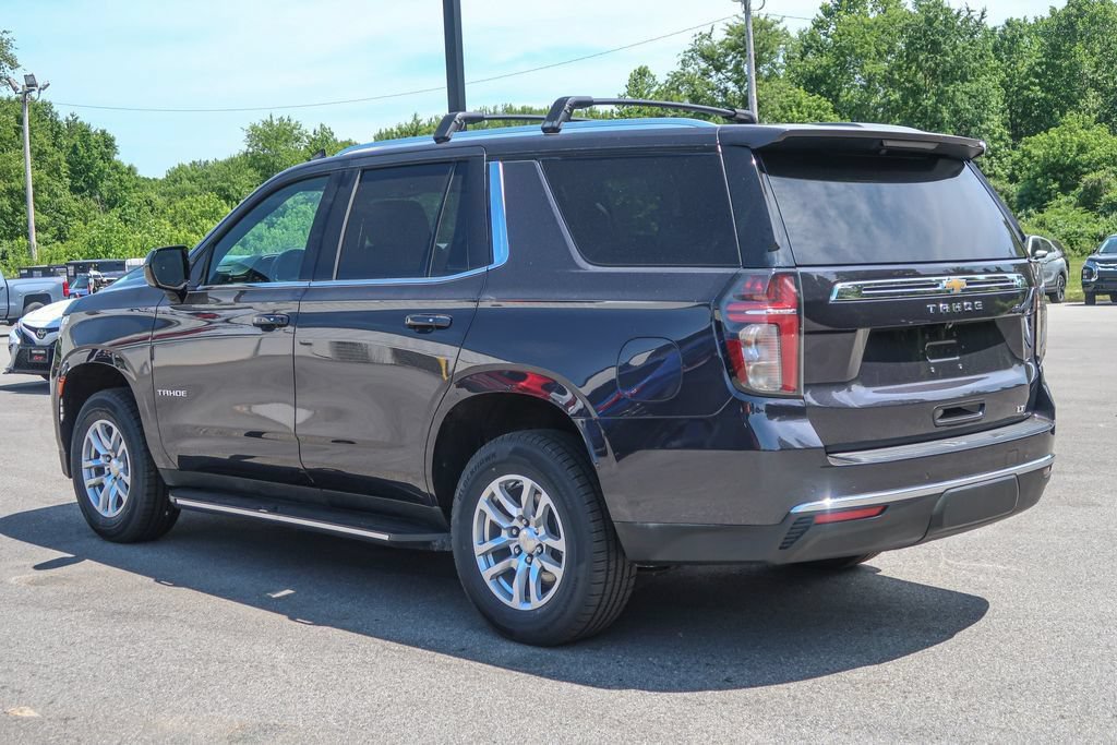 Used 2022 Chevrolet Tahoe LT AWD/4WD image 13