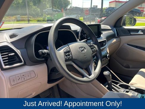 Used 2020 Hyundai Tucson Value AWD/4WD image 8