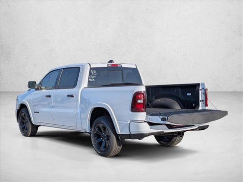 New 2026 RAM 1500 Big Horn RWD image 9