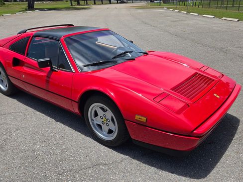 Used 1988 Ferrari 328 GTS image 9