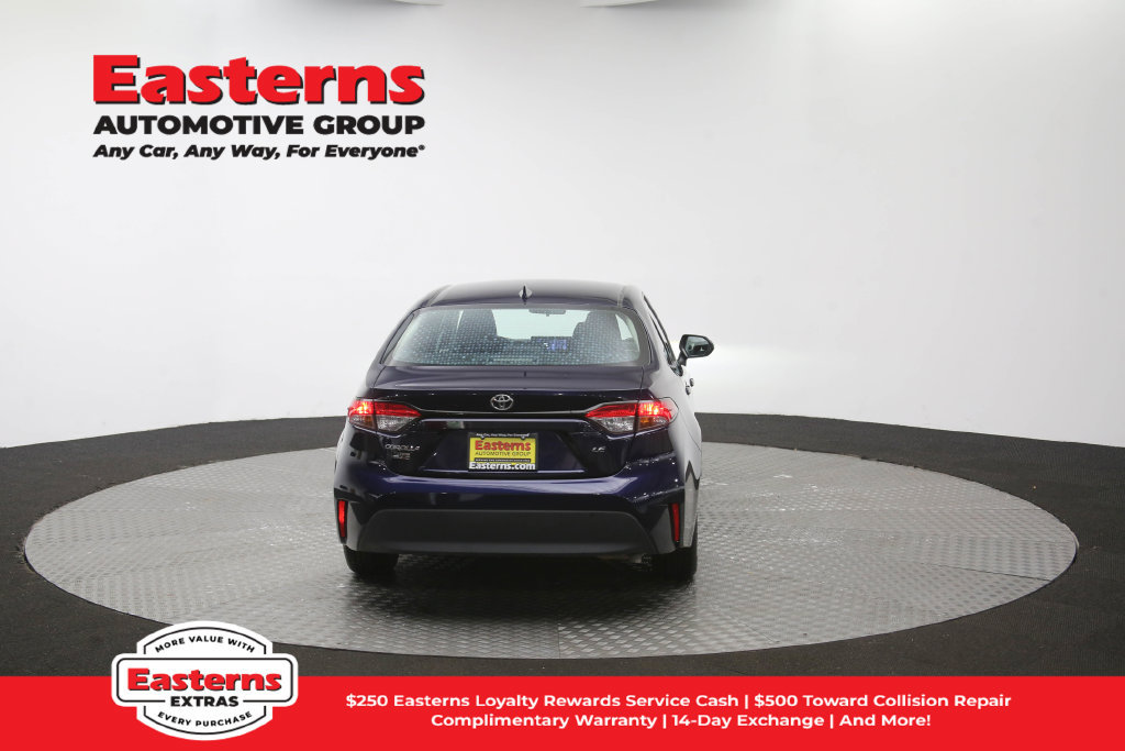 Used 2024 Toyota Corolla LE FWD image 37