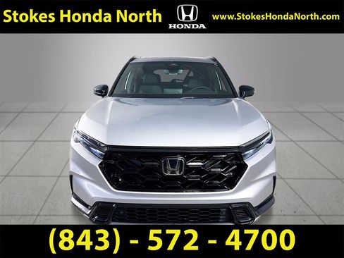 New 2026 Honda CR-V Sport-L image 9