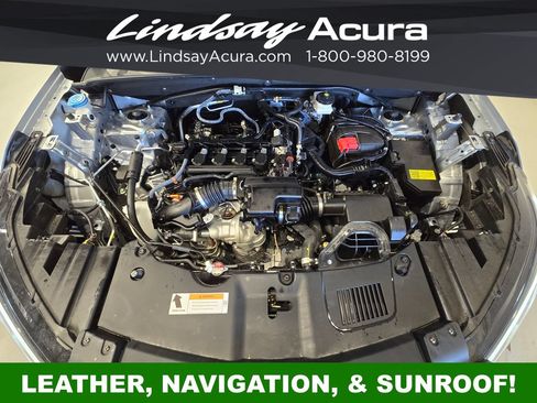 Used 2025 Acura ADX A-Spec AWD/4WD image 24