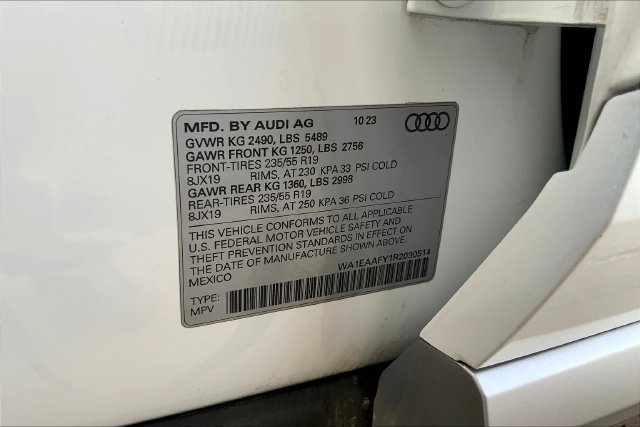 Used 2024 Audi Q5 2.0T Premium Plus AWD/4WD image 34
