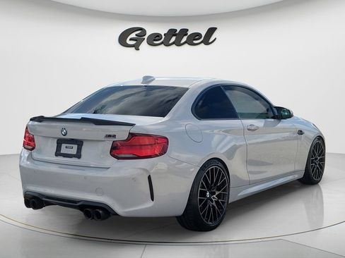 Used 2020 BMW M2 Competition w/ Executive Package RWD image 5