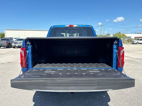 Used 2025 Ford F150 XLT w/ Equipment Group 302A MID AWD/4WD image 28