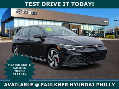 Used 2024 Volkswagen GTI S