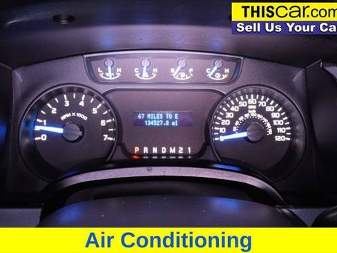 Used 2014 Ford F150 STX w/ Equipment Group 201A Mid AWD/4WD image 16
