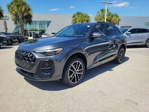 New 2026 Audi Q5 Premium Plus AWD/4WD image 3