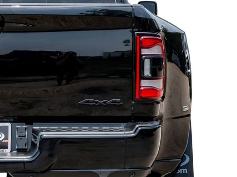 Used 2023 RAM 3500 Laramie w/ Night Edition AWD/4WD image 53