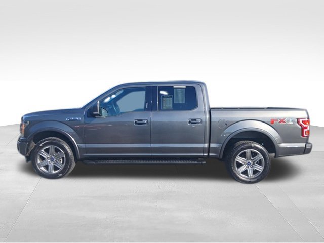 Used 2018 Ford F150 XLT w/ Equipment Group 302A Luxury AWD/4WD image 3