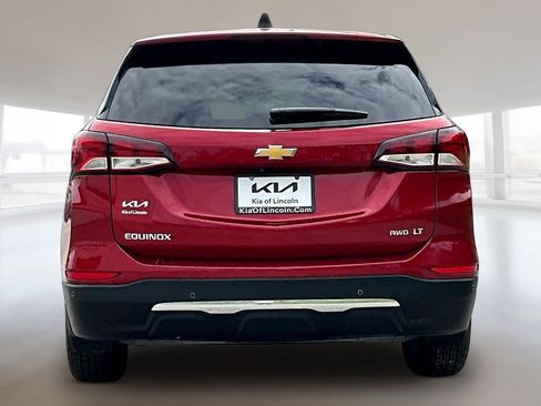 Used 2023 Chevrolet Equinox LT AWD/4WD image 5