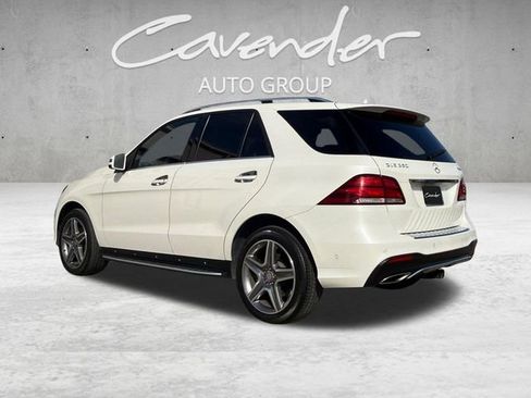 Used 2016 Mercedes-Benz GLE 350 4MATIC image 14