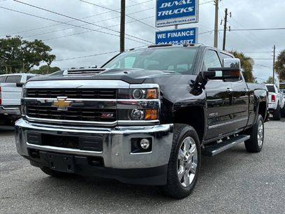 Used 2017 Chevrolet Silverado 2500 LTZ w/ Duramax Plus Package