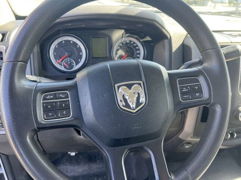 Used 2018 RAM 3500 Tradesman w/ Chrome Appearance Group image 18