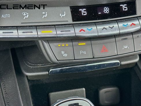 Used 2021 Cadillac XT4 Premium Luxury w/ Driver Awareness Package image 23