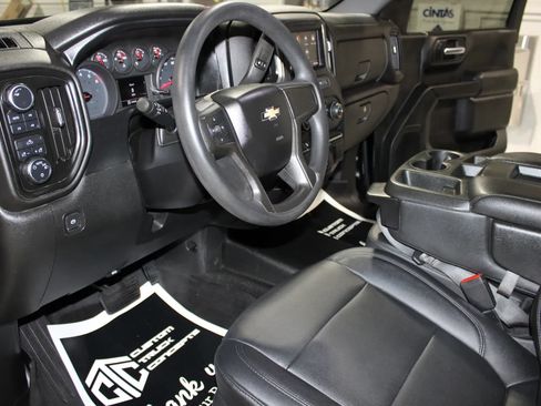 Used 2020 Chevrolet Silverado 1500 W/T w/ WT Value Package AWD/4WD image 9