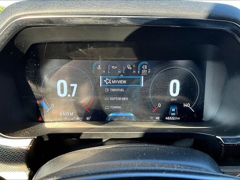 Used 2022 Ford F150 Raptor w/ Equipment Group 801A High AWD/4WD image 14