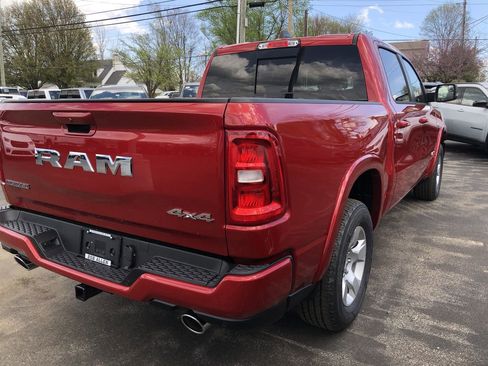 New 2026 RAM 1500 4x4 Crew Cab image 5
