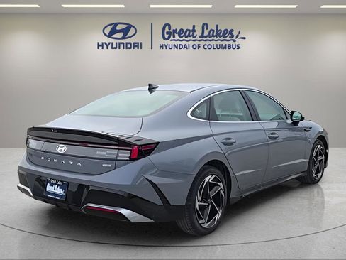 New 2026 Hyundai Sonata SEL AWD/4WD image 5