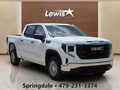Used 2024 GMC Sierra 1500 Pro w/ Pro Value Package