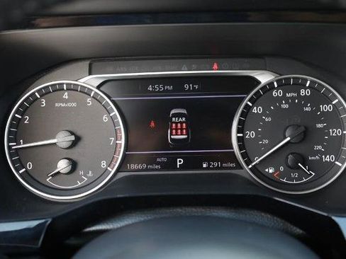 Certified 2025 Nissan Pathfinder SV AWD/4WD image 12