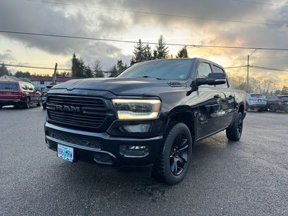 Used 2021 RAM 1500 Big Horn