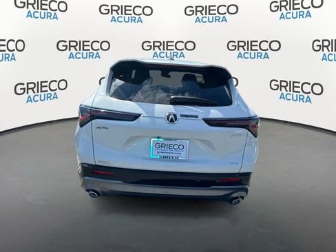 New 2026 Acura ADX A-Spec image 6