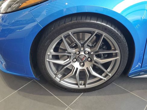 Used 2025 Chevrolet Corvette Z06 w/ Stealth Interior Trim Package image 10