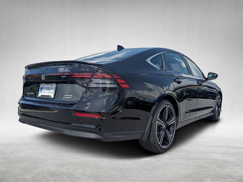 New 2025 Honda Accord Sport image 3