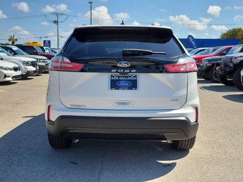 Certified 2023 Ford Edge SEL w/ Sport Appearance Package image 5