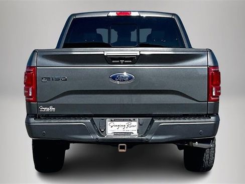 Used 2016 Ford F150 Lariat w/ Equipment Group 502A Luxury image 6