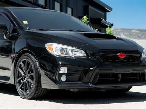 Used 2020 Subaru WRX Premium w/ Popular Package #3 AWD/4WD image 9