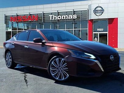 Certified 2023 Nissan Altima 2.5 SL