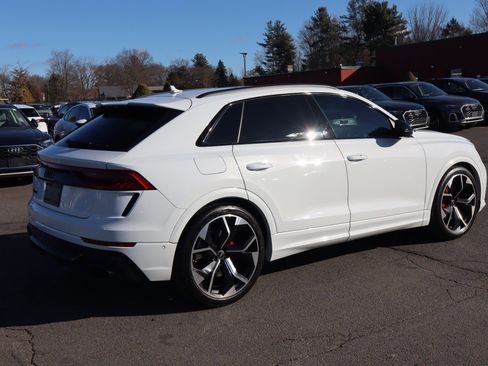 Used 2024 Audi RS Q8 Black Optic w/ Black Optic Package image 5