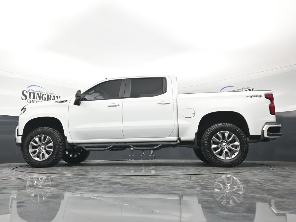 Used 2021 Chevrolet Silverado 1500 RST AWD/4WD image 31