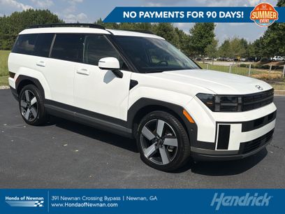 Used 2024 Hyundai Santa Fe Limited