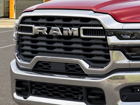 New 2026 RAM 3500 Big Horn AWD/4WD image 11