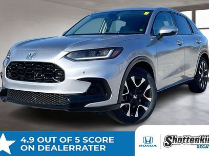 New 2026 Honda HR-V EX-L