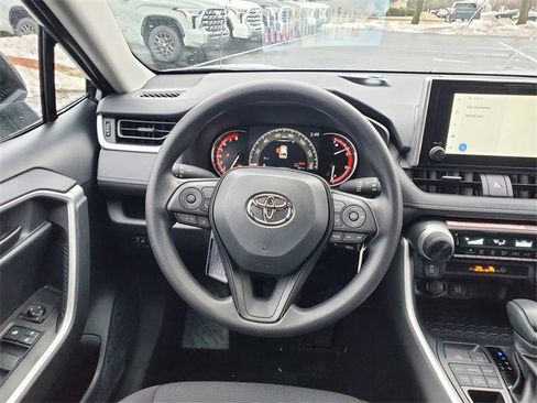 New 2025 Toyota RAV4 LE image 11